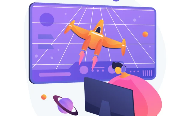 Graphic Design for VFX