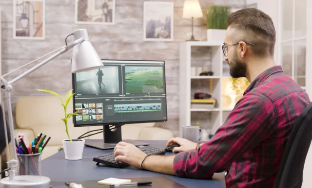 Video Editing and Post-Production