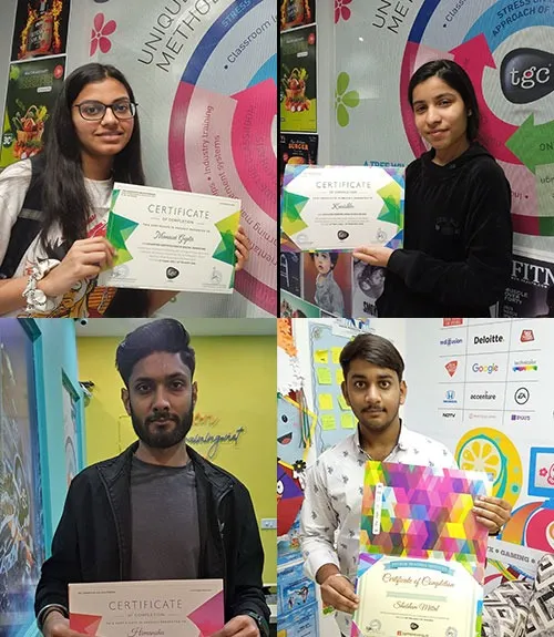 Who we are TGC Jaipur