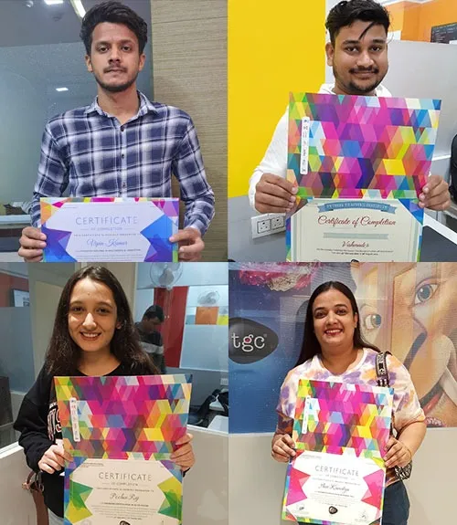 Who we are TGC Jaipur