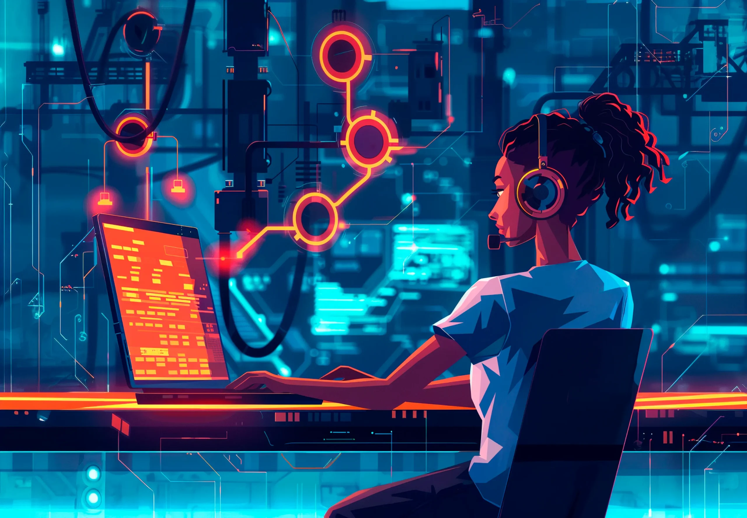 Character Effects (C-FX)