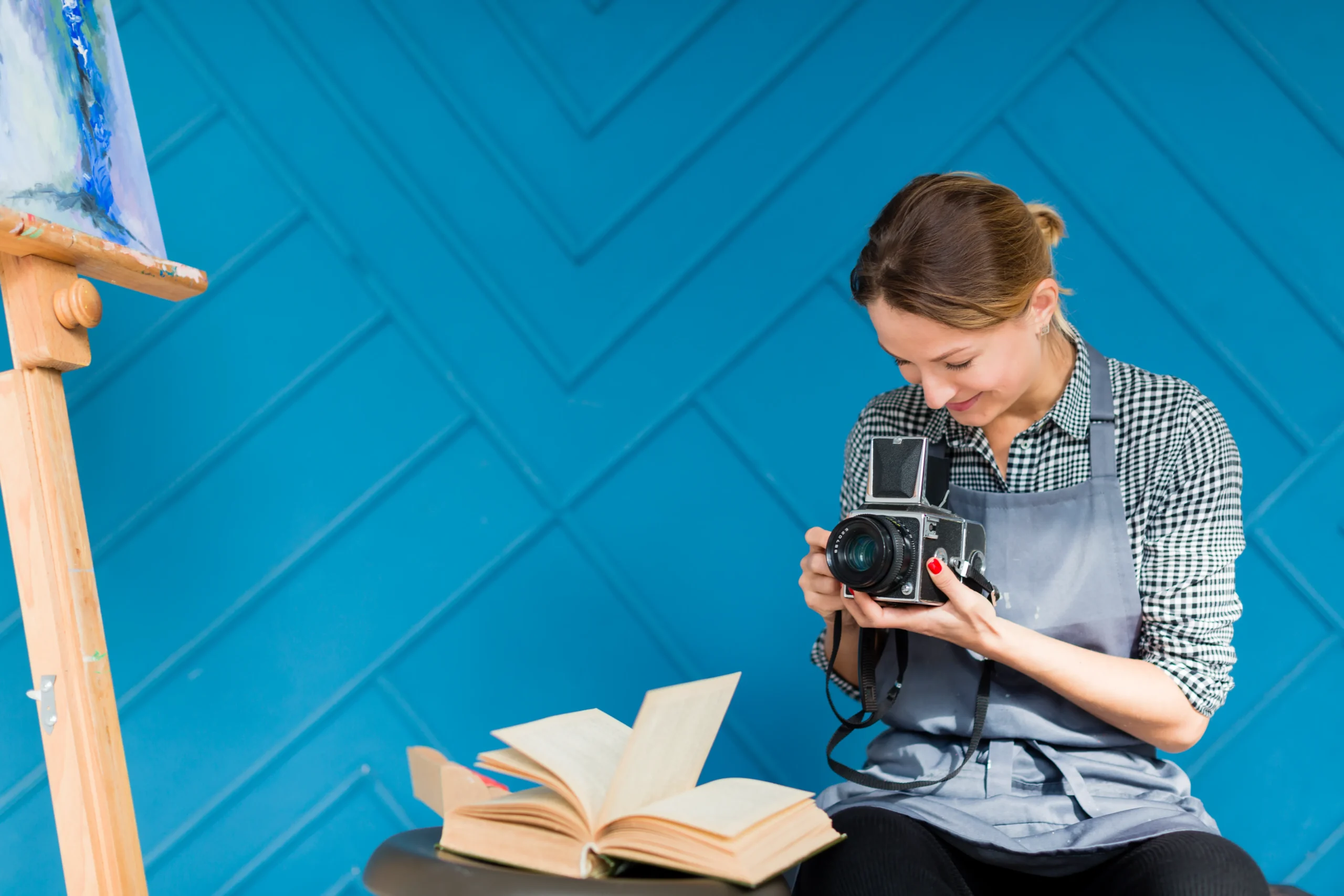 Exposure Triangle – ISO, Shutter Speed & Aperture