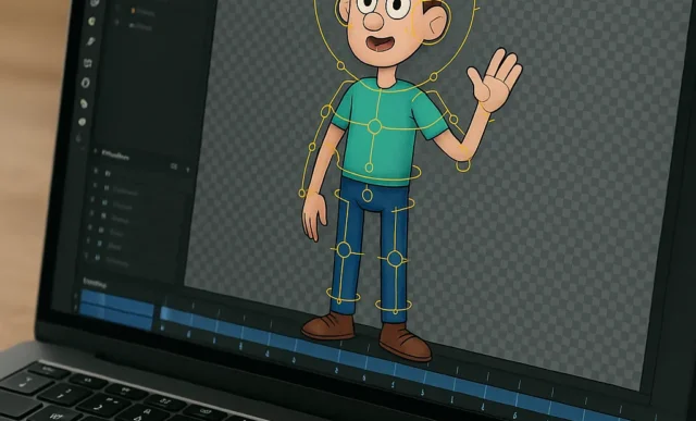 Visual Effects (VFX) and Compositing