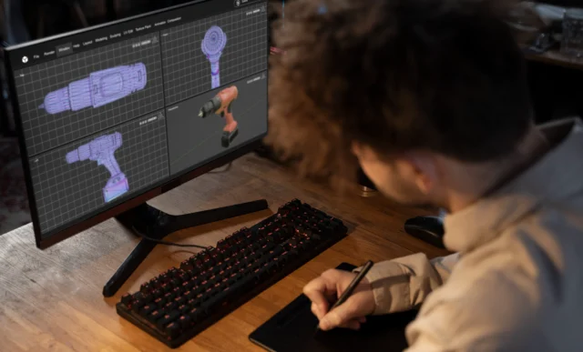 Working with 3D Layers